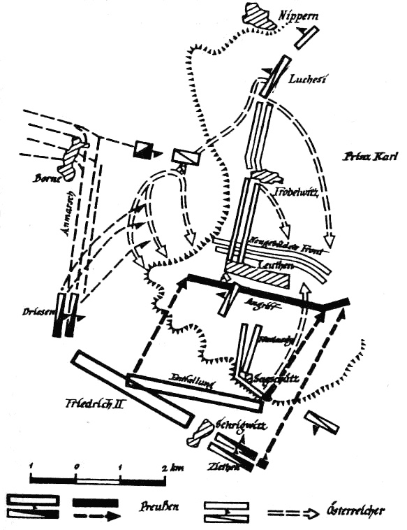 Иллюстрация к книге — Войны и кампании Фридриха Великого [i_066.jpg]