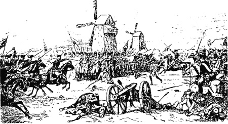 Иллюстрация к книге — Войны и кампании Фридриха Великого [i_067.jpg]