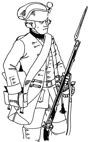 Иллюстрация к книге — Войны и кампании Фридриха Великого [i_074.jpg]