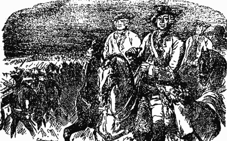 Иллюстрация к книге — Войны и кампании Фридриха Великого [i_075.jpg]