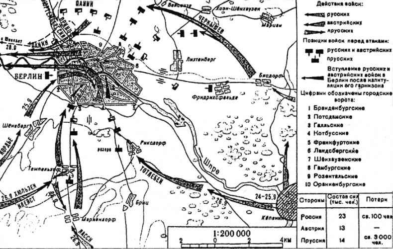 Иллюстрация к книге — Войны и кампании Фридриха Великого [i_084.jpg]