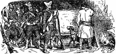 Иллюстрация к книге — Войны и кампании Фридриха Великого [i_085.jpg]