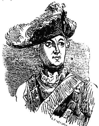 Иллюстрация к книге — Войны и кампании Фридриха Великого [i_089.jpg]