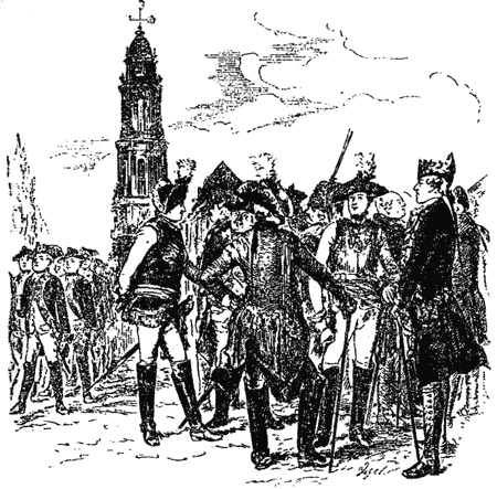 Иллюстрация к книге — Войны и кампании Фридриха Великого [i_090.jpg]