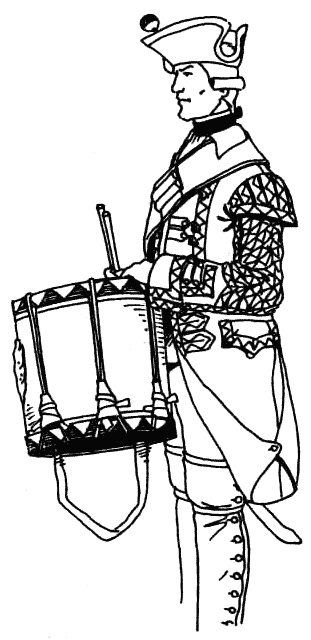 Иллюстрация к книге — Войны и кампании Фридриха Великого [i_095.jpg]