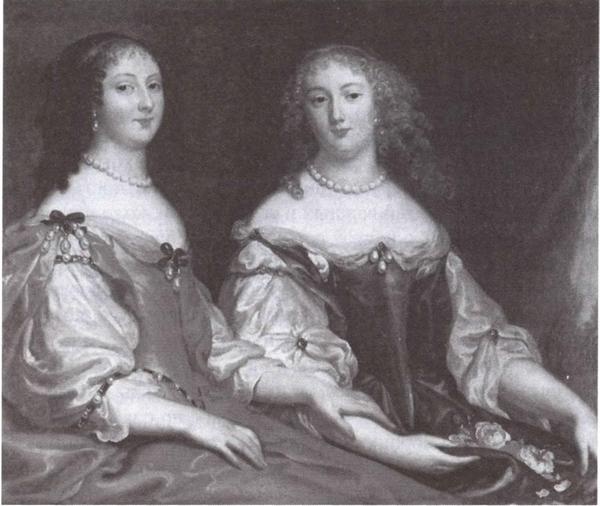 Иллюстрация к книге — Искусство частной жизни. Век Людовика XIV [i_002.jpg]