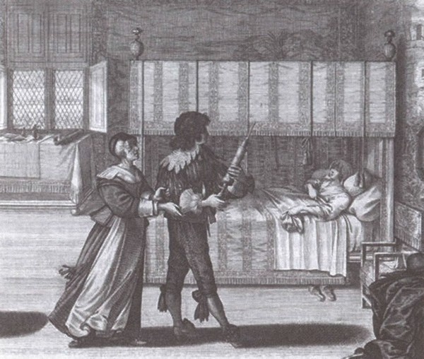 Иллюстрация к книге — Искусство частной жизни. Век Людовика XIV [i_006.jpg]