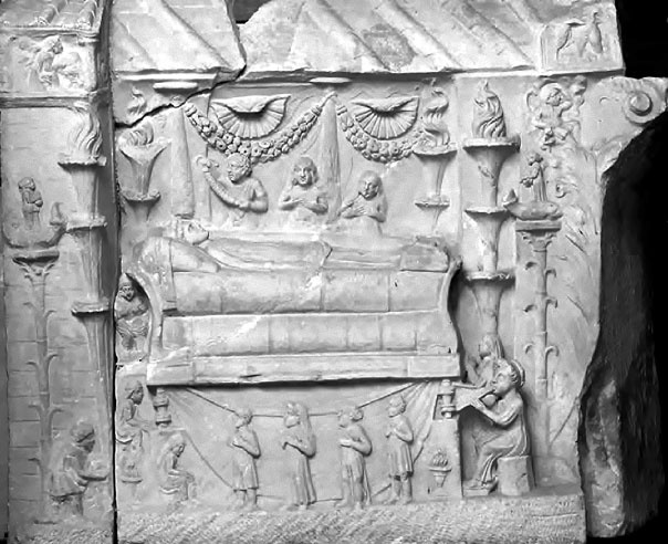 Иллюстрация к книге — Скрытая Жизнь Древнего Рима. Рабы и гладиаторы, преступники и проститутки, плебеи и легионеры... [i_014.jpg]