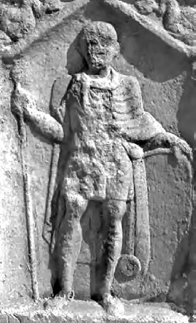 Иллюстрация к книге — Скрытая Жизнь Древнего Рима. Рабы и гладиаторы, преступники и проститутки, плебеи и легионеры... [i_020.jpg]