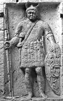 Иллюстрация к книге — Скрытая Жизнь Древнего Рима. Рабы и гладиаторы, преступники и проститутки, плебеи и легионеры... [i_022.jpg]