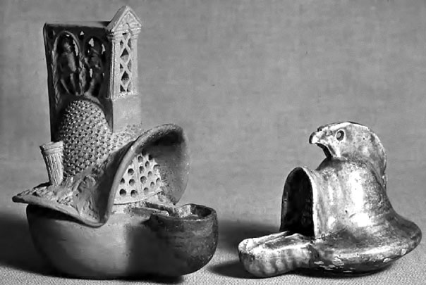 Иллюстрация к книге — Скрытая Жизнь Древнего Рима. Рабы и гладиаторы, преступники и проститутки, плебеи и легионеры... [i_030.jpg]