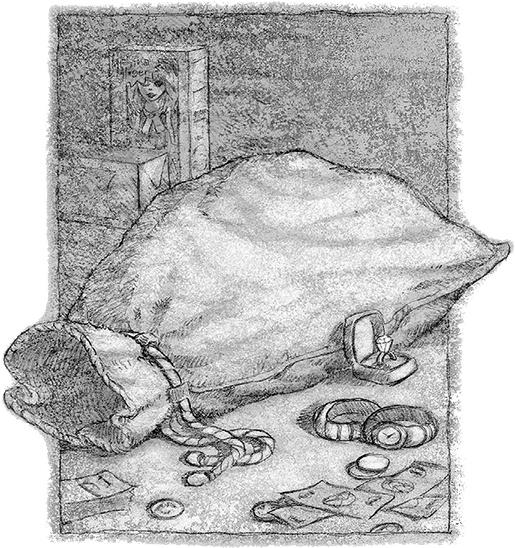 Иллюстрация к книге — Крампус, Повелитель Йоля [i_002.jpg]