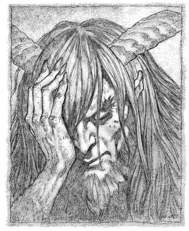 Иллюстрация к книге — Крампус, Повелитель Йоля [i_014.jpg]