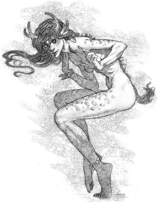 Иллюстрация к книге — Крампус, Повелитель Йоля [i_016.jpg]