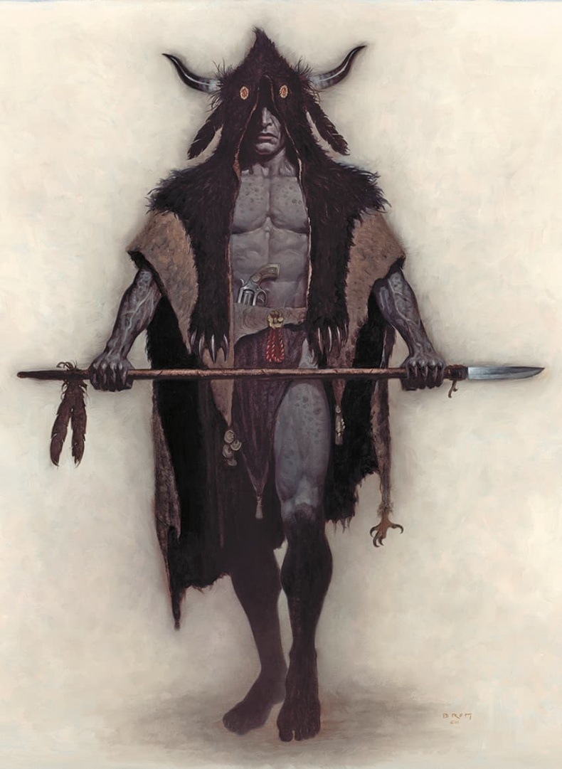 Иллюстрация к книге — Крампус, Повелитель Йоля [i_020.jpg]