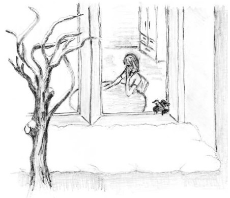 Иллюстрация к книге — Завтрак в облаках [i_001.jpg]