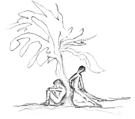 Иллюстрация к книге — Завтрак в облаках [i_009.jpg]