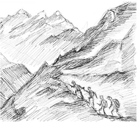 Иллюстрация к книге — Завтрак в облаках [i_023.jpg]