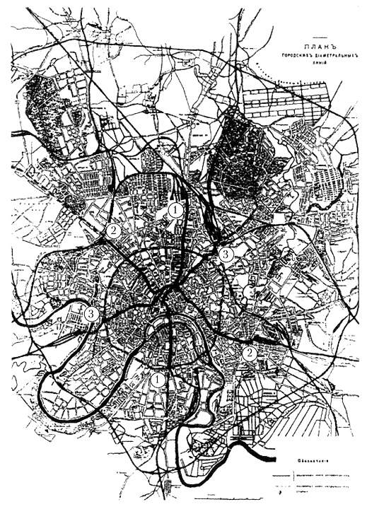 Иллюстрация к книге — Московское метро. От первых планов до великой стройки сталинизма (1897-1935) [i_014.jpg]