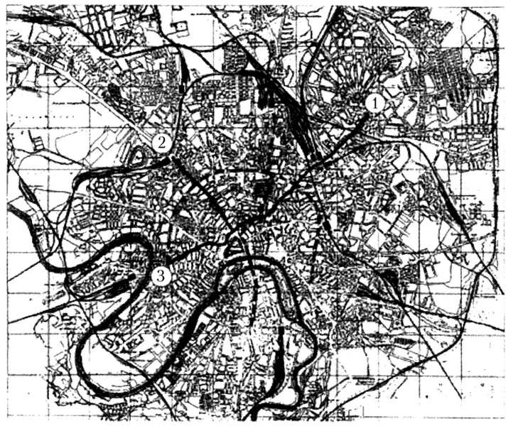 Иллюстрация к книге — Московское метро. От первых планов до великой стройки сталинизма (1897-1935) [i_016.jpg]