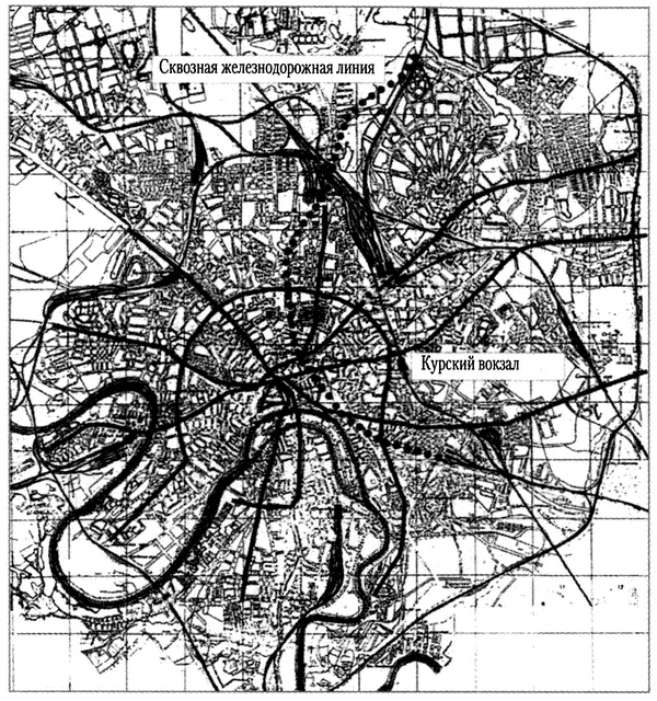 Иллюстрация к книге — Московское метро. От первых планов до великой стройки сталинизма (1897-1935) [i_063.jpg]