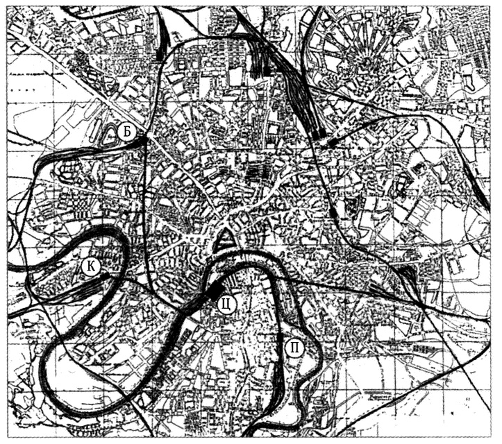 Иллюстрация к книге — Московское метро. От первых планов до великой стройки сталинизма (1897-1935) [i_065.jpg]