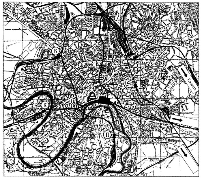 Иллюстрация к книге — Московское метро. От первых планов до великой стройки сталинизма (1897-1935) [i_066.jpg]