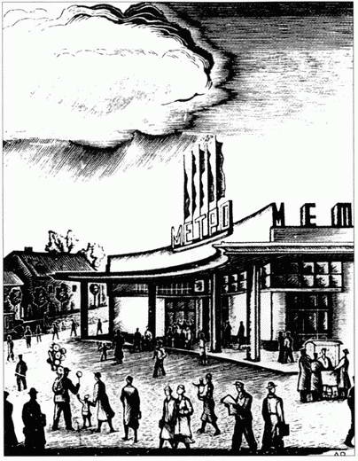 Иллюстрация к книге — Московское метро. От первых планов до великой стройки сталинизма (1897-1935) [i_069.jpg]