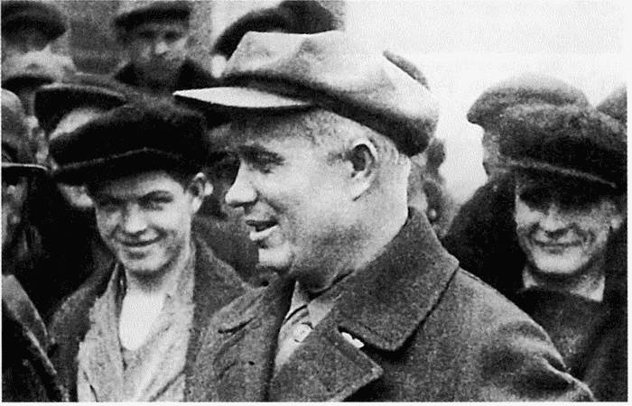 Иллюстрация к книге — Московское метро. От первых планов до великой стройки сталинизма (1897-1935) [i_101.jpg]