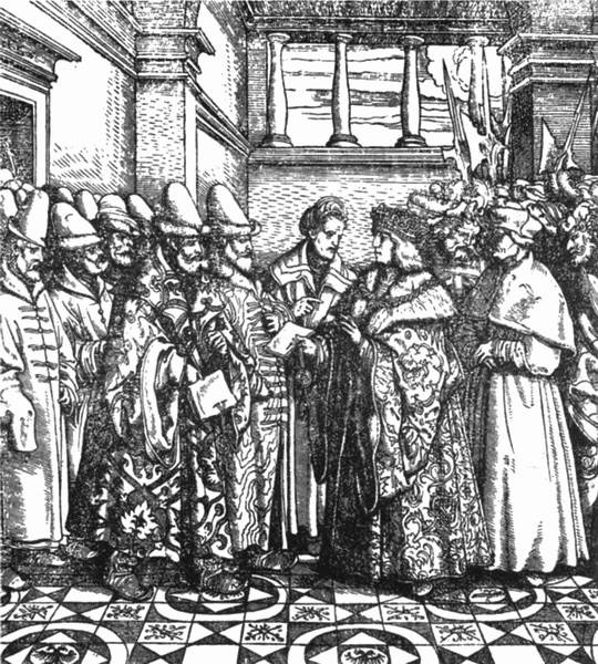 Иллюстрация к книге — Загадочная Московия. Россия глазами иностранцев [i_009.jpg]