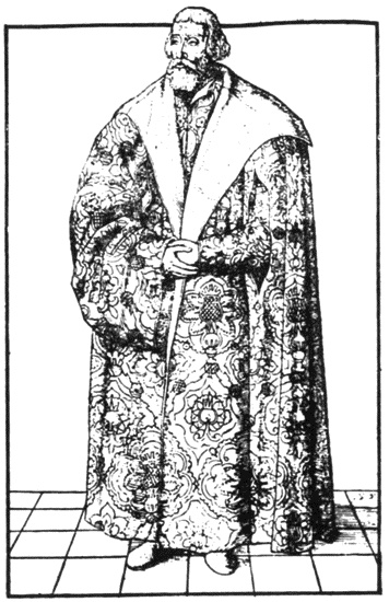 Иллюстрация к книге — Загадочная Московия. Россия глазами иностранцев [i_012.jpg]