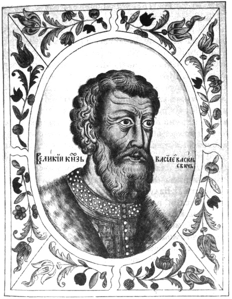 Иллюстрация к книге — Загадочная Московия. Россия глазами иностранцев [i_027.jpg]