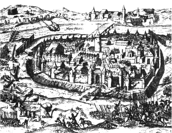 Иллюстрация к книге — Загадочная Московия. Россия глазами иностранцев [i_030.jpg]