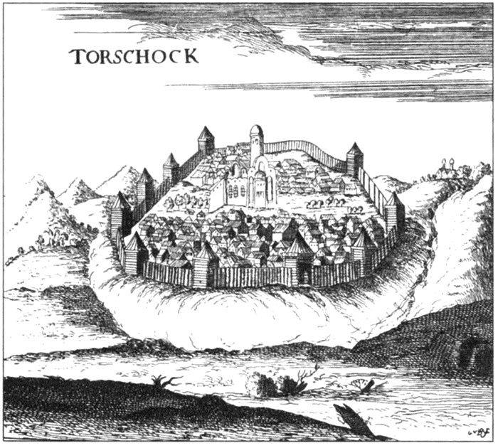 Иллюстрация к книге — Загадочная Московия. Россия глазами иностранцев [i_033.jpg]