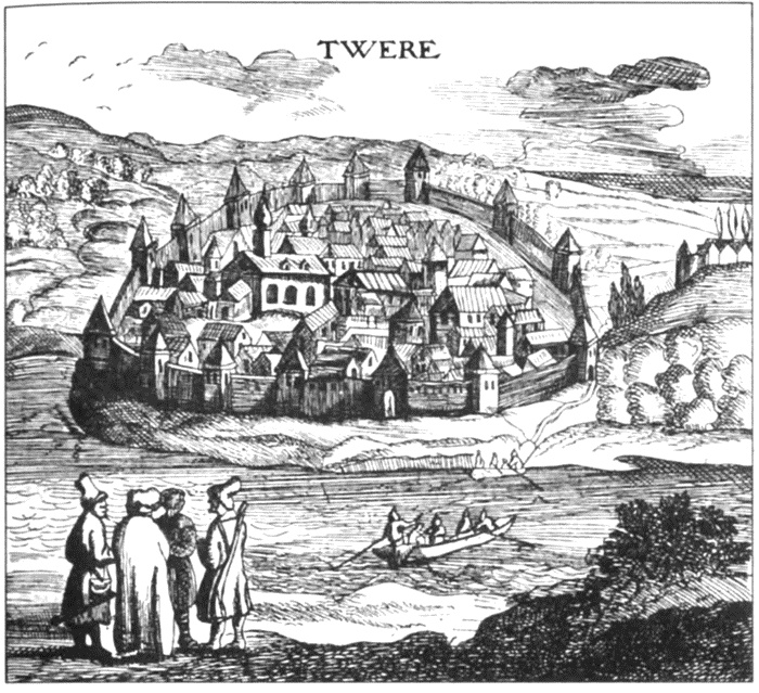 Иллюстрация к книге — Загадочная Московия. Россия глазами иностранцев [i_036.jpg]