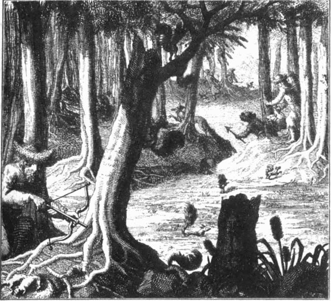 Иллюстрация к книге — Загадочная Московия. Россия глазами иностранцев [i_037.jpg]