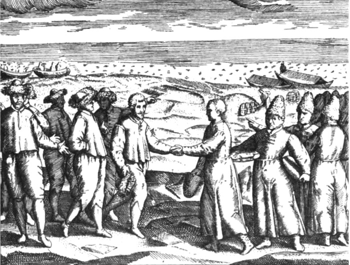 Иллюстрация к книге — Загадочная Московия. Россия глазами иностранцев [i_044.jpg]