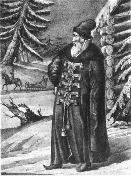 Иллюстрация к книге — Загадочная Московия. Россия глазами иностранцев [i_049.jpg]