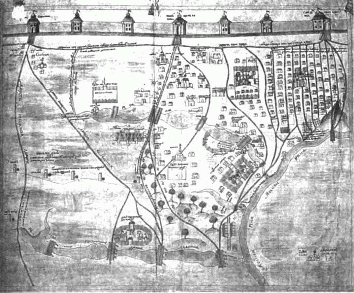 Иллюстрация к книге — Загадочная Московия. Россия глазами иностранцев [i_054.jpg]