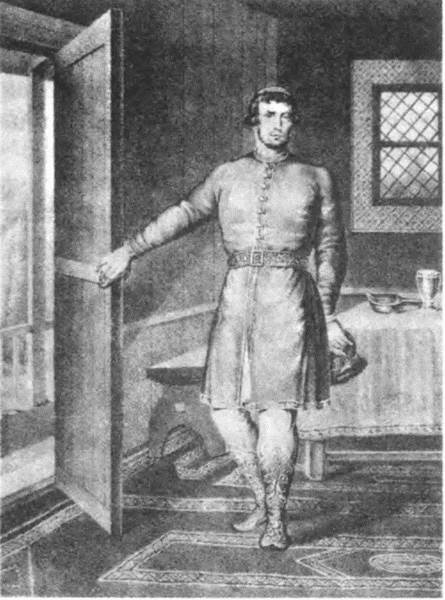 Иллюстрация к книге — Загадочная Московия. Россия глазами иностранцев [i_065.jpg]