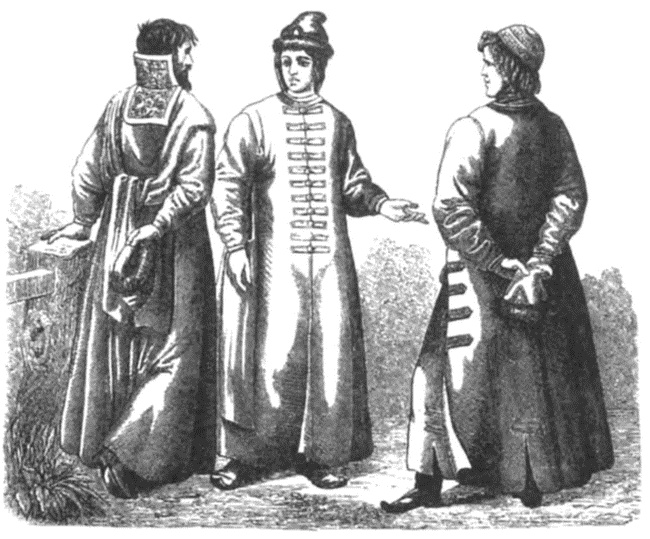 Иллюстрация к книге — Загадочная Московия. Россия глазами иностранцев [i_075.jpg]