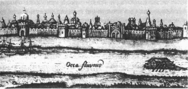 Иллюстрация к книге — Загадочная Московия. Россия глазами иностранцев [i_083.jpg]