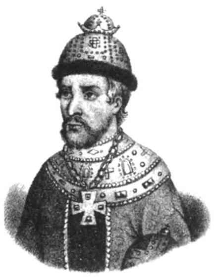 Иллюстрация к книге — Загадочная Московия. Россия глазами иностранцев [i_094.jpg]