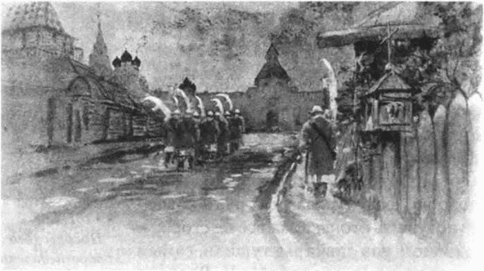 Иллюстрация к книге — Загадочная Московия. Россия глазами иностранцев [i_103.jpg]