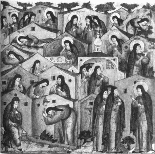 Иллюстрация к книге — Загадочная Московия. Россия глазами иностранцев [i_106.jpg]