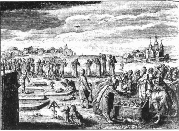 Иллюстрация к книге — Загадочная Московия. Россия глазами иностранцев [i_111.jpg]