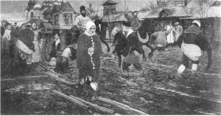 Иллюстрация к книге — Загадочная Московия. Россия глазами иностранцев [i_113.jpg]