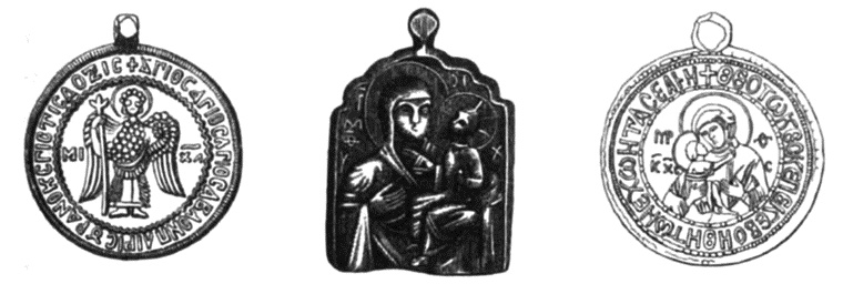 Иллюстрация к книге — Загадочная Московия. Россия глазами иностранцев [i_116.jpg]