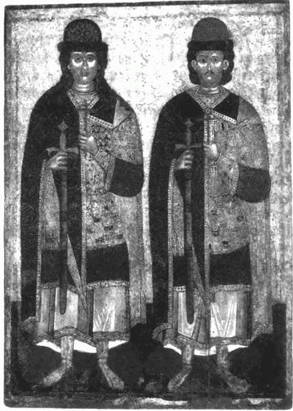 Иллюстрация к книге — Загадочная Московия. Россия глазами иностранцев [i_118.jpg]