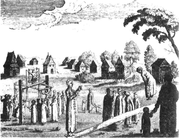 Иллюстрация к книге — Загадочная Московия. Россия глазами иностранцев [i_126.jpg]